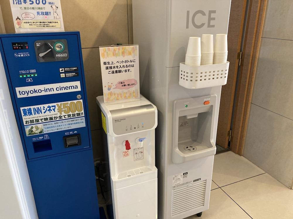 Toyoko Inn Iwaki Ekimae Eksteriør billede