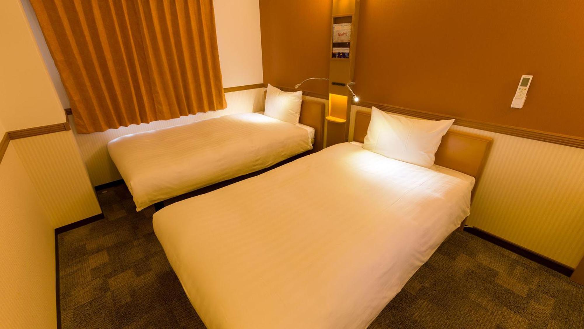 Toyoko Inn Iwaki Ekimae Værelse billede