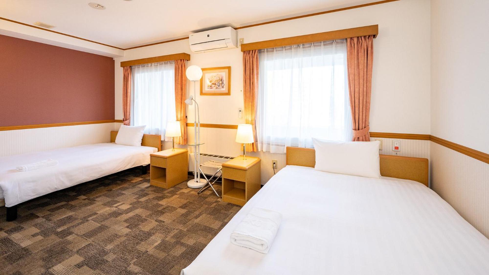 Toyoko Inn Iwaki Ekimae Eksteriør billede