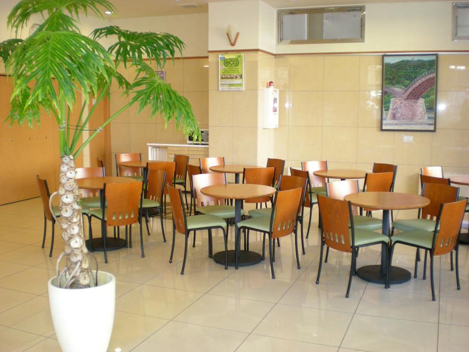 Toyoko Inn Iwaki Ekimae Eksteriør billede